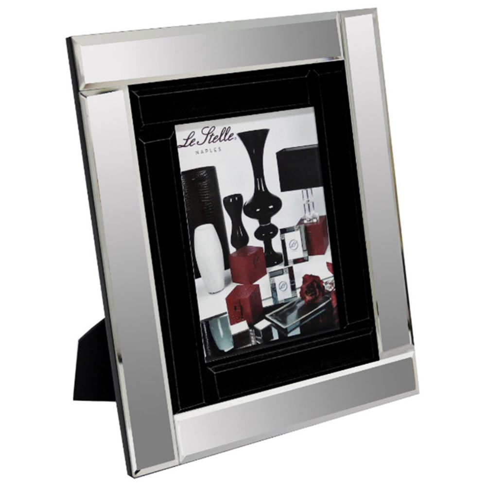 London Black Large Photo Frame ASR Interiors