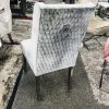 Kyoto Silver Dining Chair 2