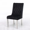 Kyoto Black Dining Chair 2