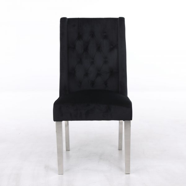 Kyoto Black Dining Chair