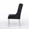 Kyoto Black Dining Chair 6
