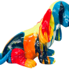 Coloured Dog 1