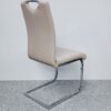 Milan Cappuccino Dining Chair (2)