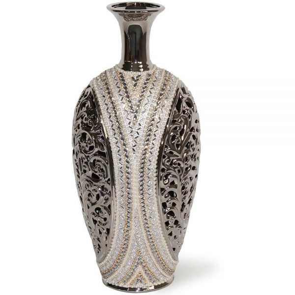 Sicillian Tall Vase