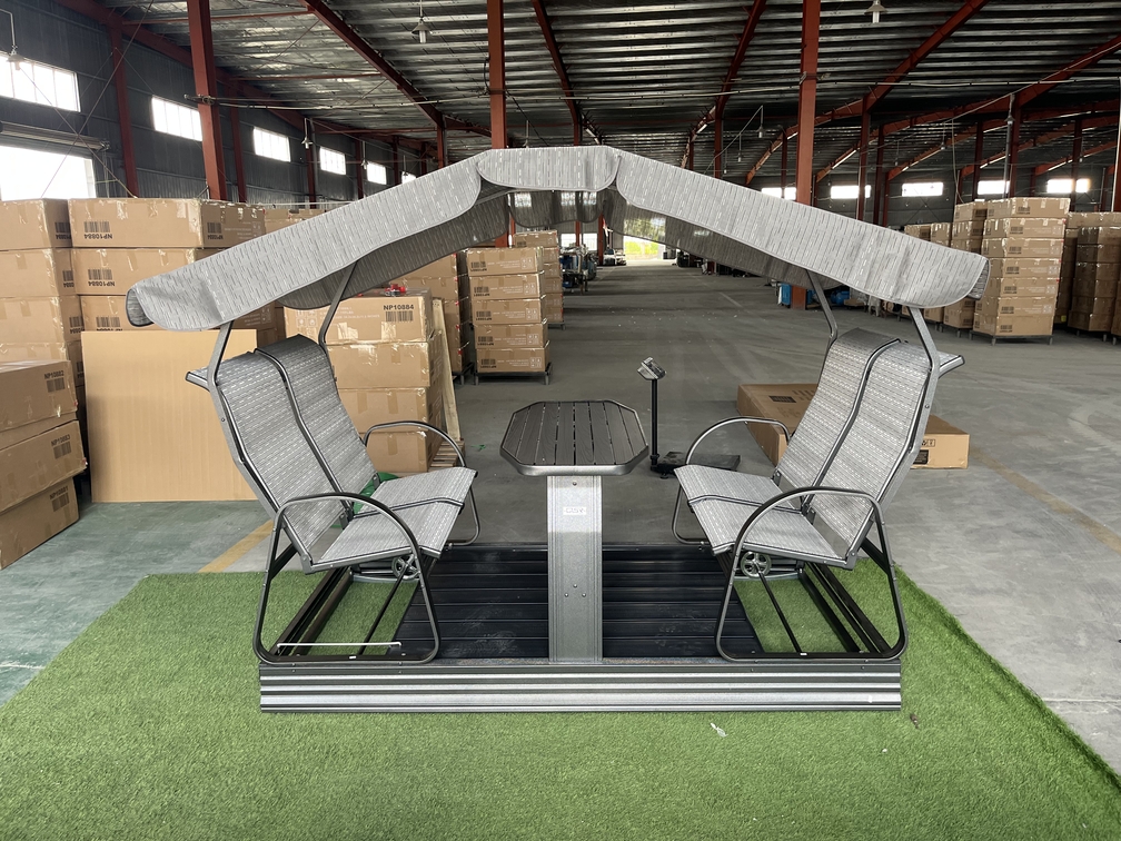 Garden 4 Seater Rocking Swing - ASR Interiors
